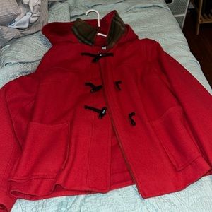 Old Navy Vintage Pea Coat